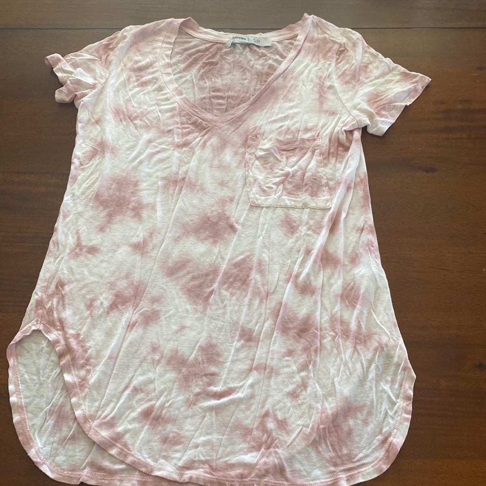 Blue notes T-shirt